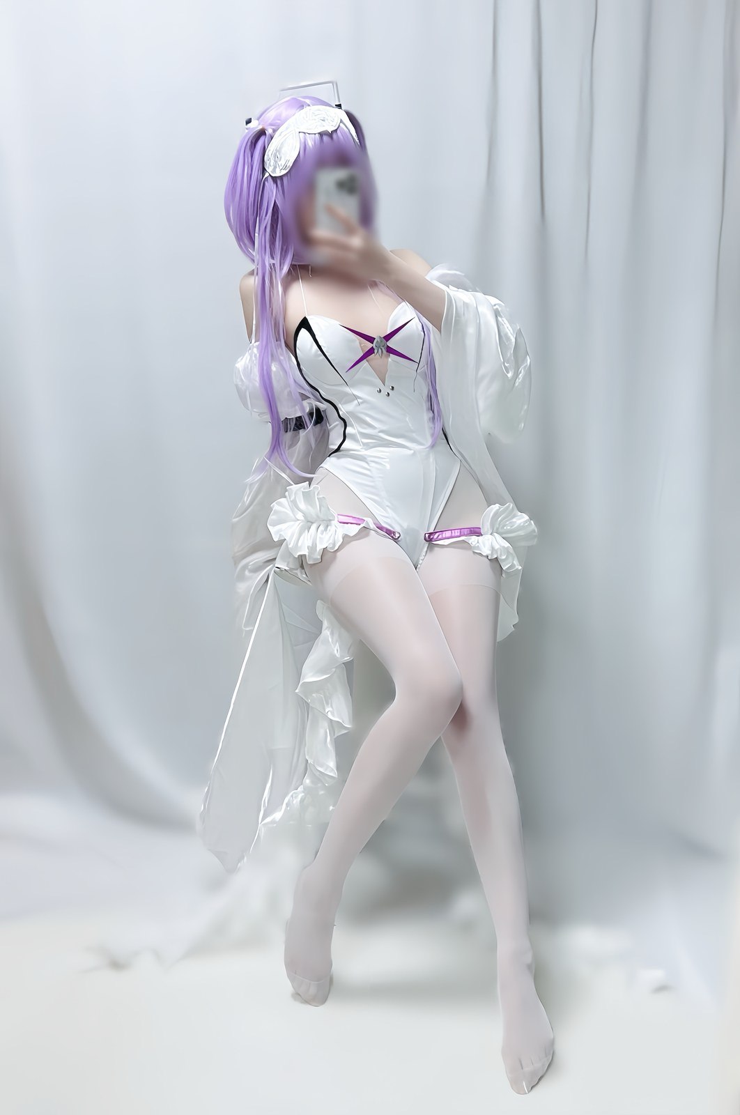 色影师图片|COS|coser|福利姬|cosplay 配图