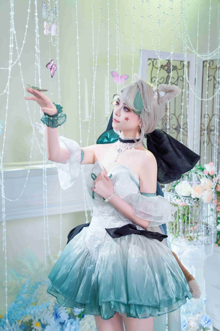 色影师图片|COS|coser|福利姬|cosplay 配图