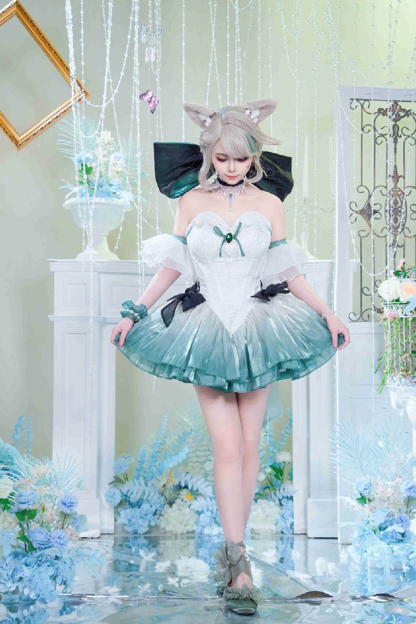 色影师图片|COS|coser|福利姬|cosplay 配图