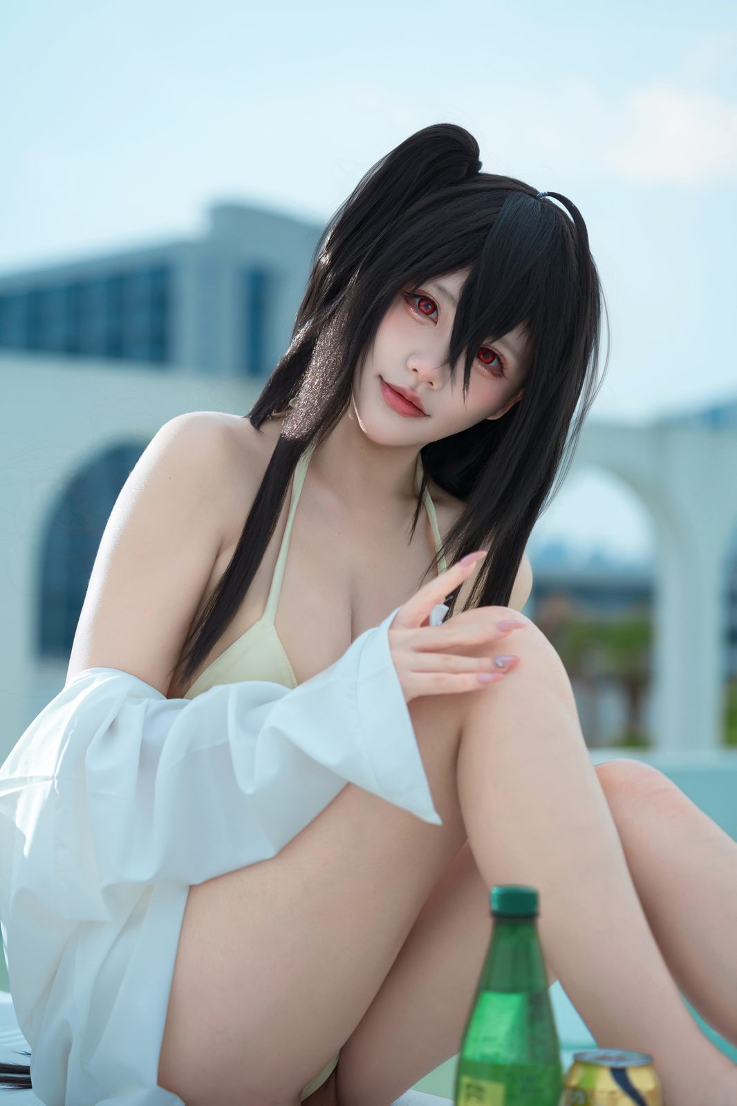 色影师图片|COS|coser|福利姬|cosplay 配图