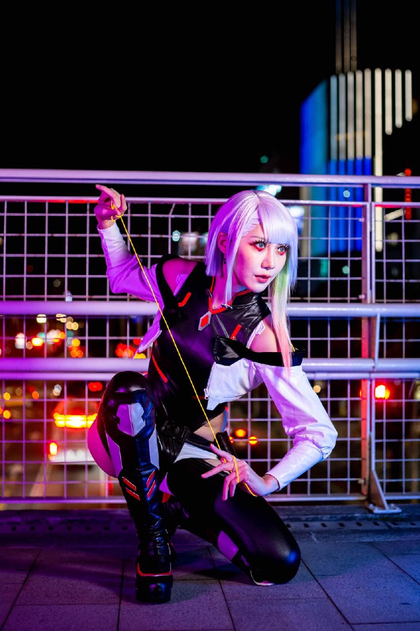 色影师图片|COS|coser|福利姬|cosplay 配图