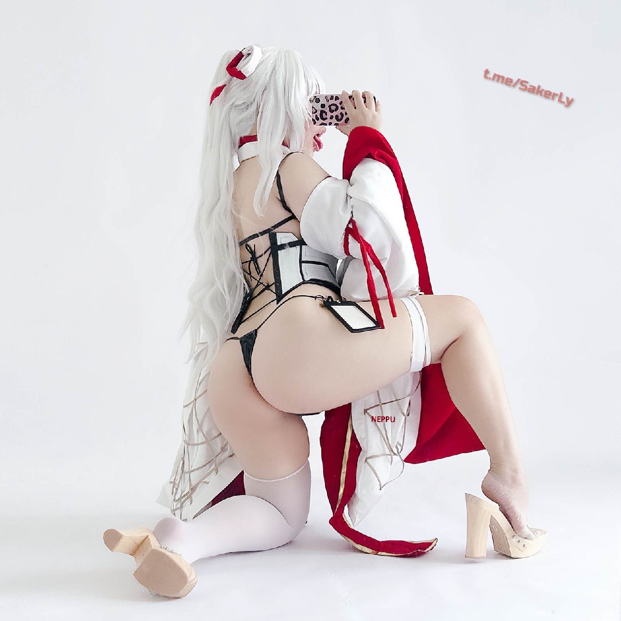 色影师图片|COS|coser|福利姬|cosplay 配图