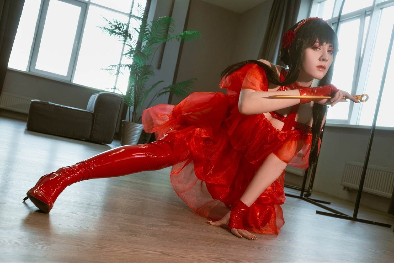 色影师图片|COS|coser|福利姬|cosplay 配图