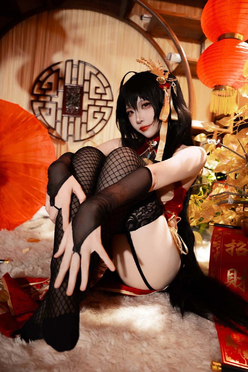 色影师图片|COS|coser|福利姬|cosplay 配图