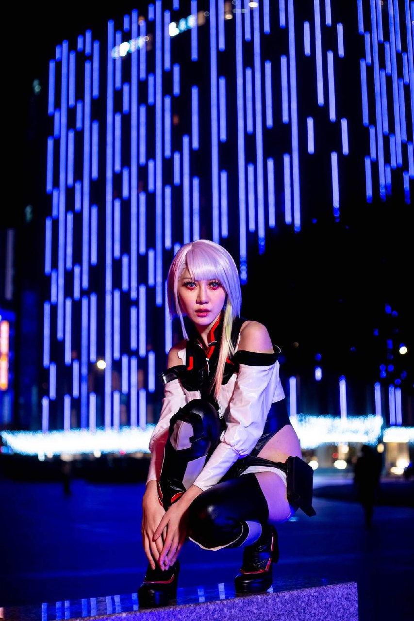 色影师图片|COS|coser|福利姬|cosplay 配图