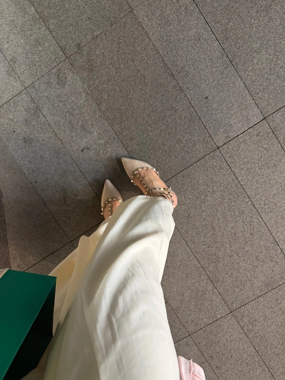 女高中生快手精神小妹 配图
