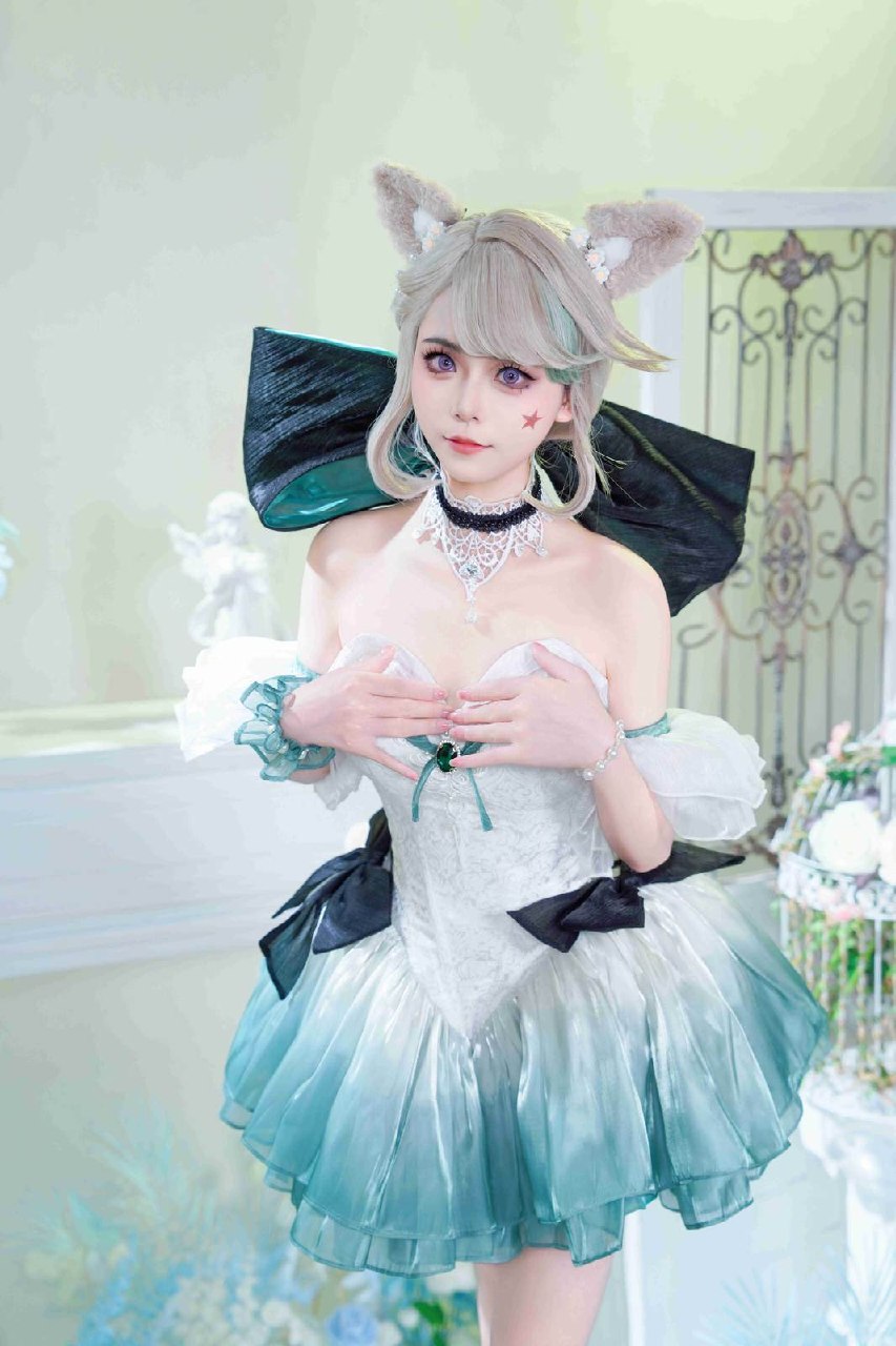 色影师图片|COS|coser|福利姬|cosplay 配图