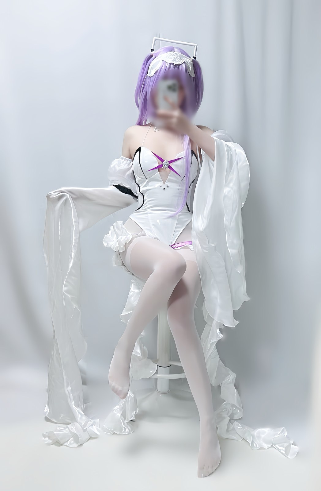 色影师图片|COS|coser|福利姬|cosplay 配图
