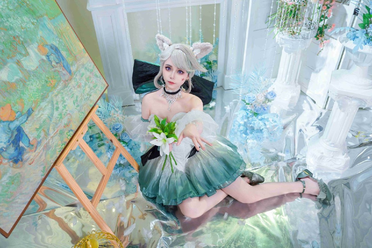 色影师图片|COS|coser|福利姬|cosplay 配图