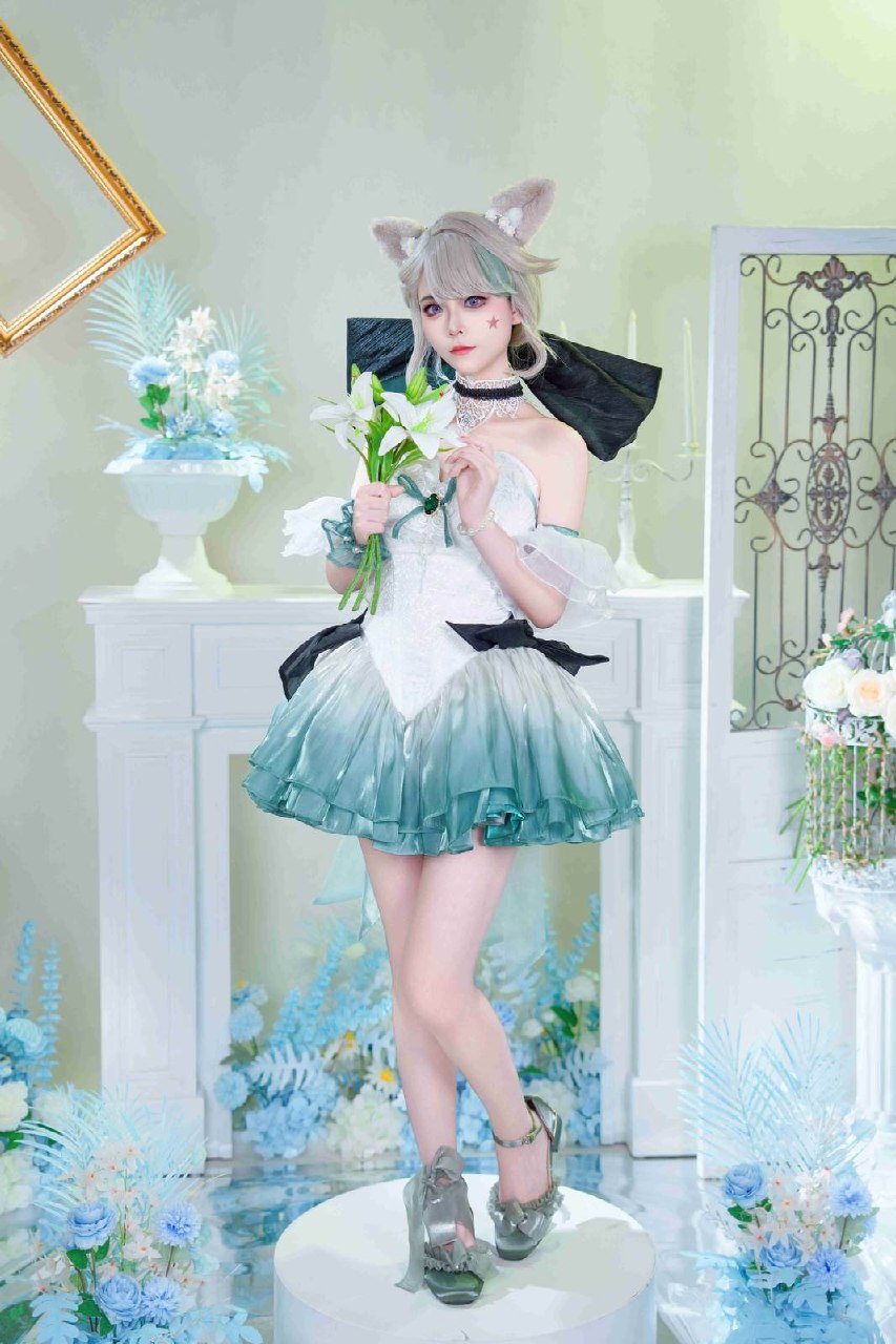 色影师图片|COS|coser|福利姬|cosplay 配图