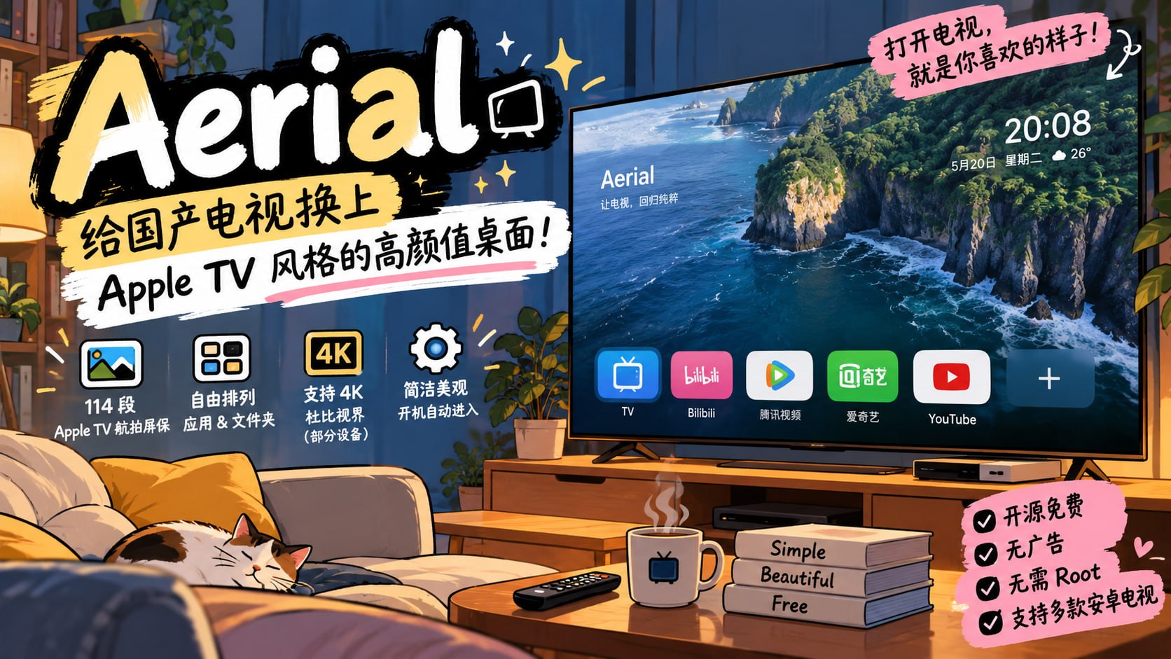 TG小树屋｜资源分享&公益代理 配图