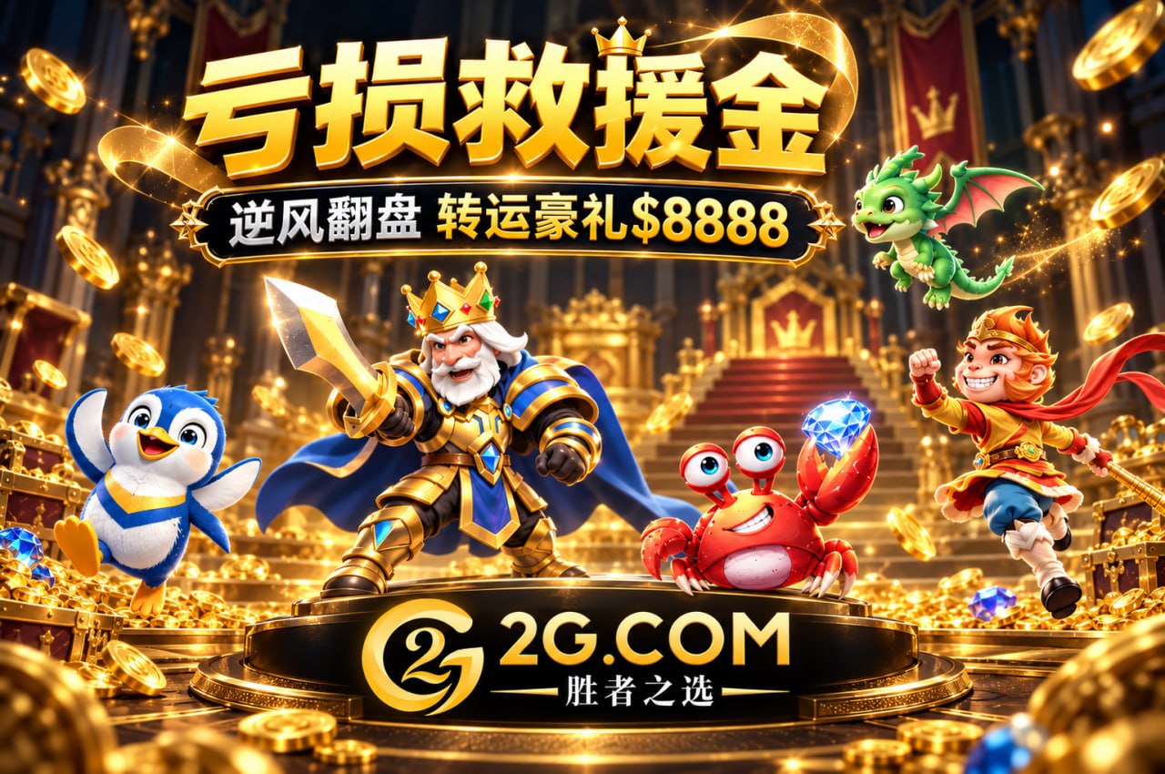 2G官方频道 配图