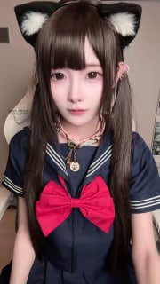 每日射精管理_COS 配图