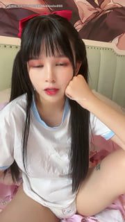 少萝宝宝/福利姬 配图