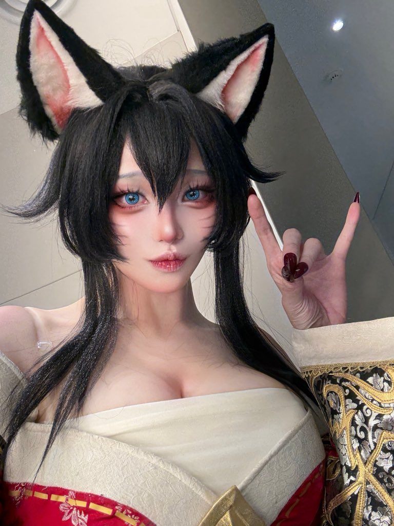 色影师图片|COS|coser|福利姬|cosplay 配图