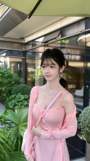 小九|AI网红展览分享🔞 配图