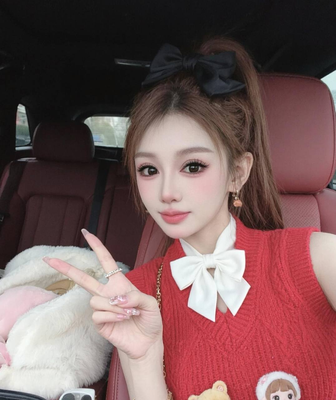 深圳美少女学生会 配图
