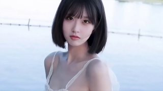 超甜の萝莉少女 配图