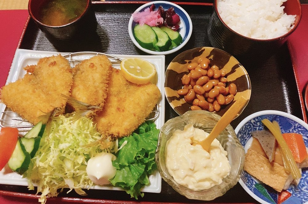 扶桑美食美景分享 配图
