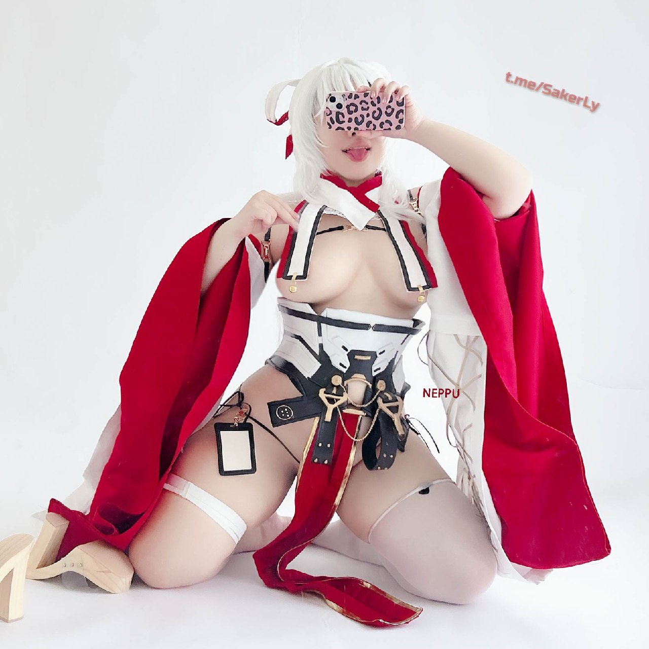 色影师图片|COS|coser|福利姬|cosplay 配图