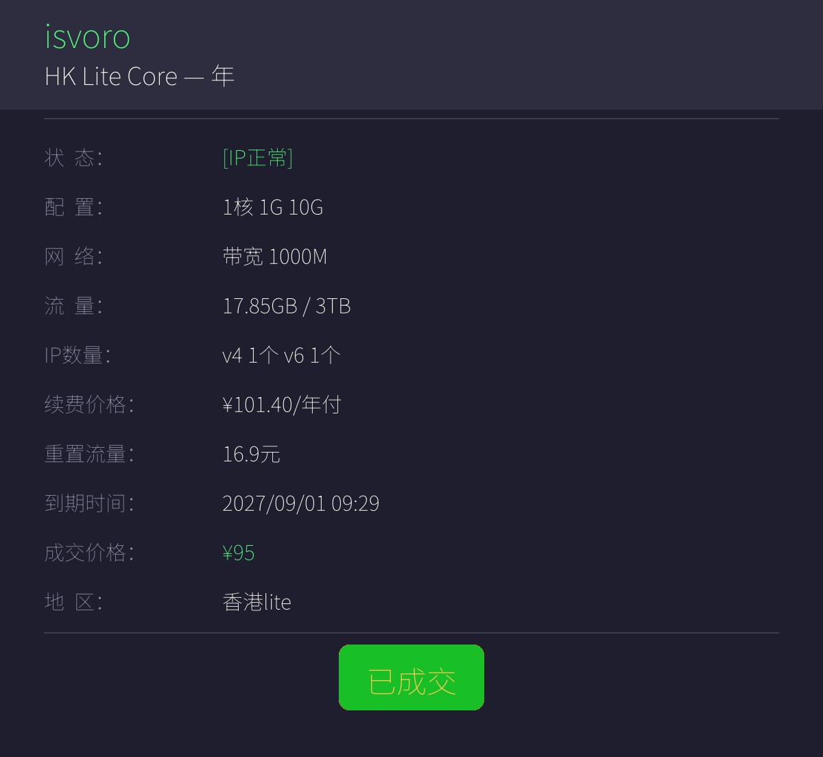 Isvoro交流群「有问题工单」 配图