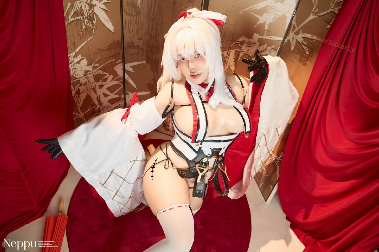 色影师图片|COS|coser|福利姬|cosplay 配图