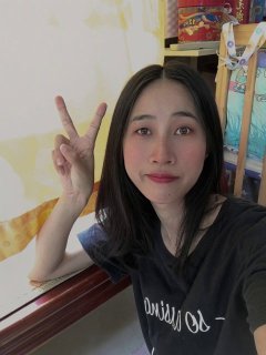高颜值学生（情侣女友） 配图