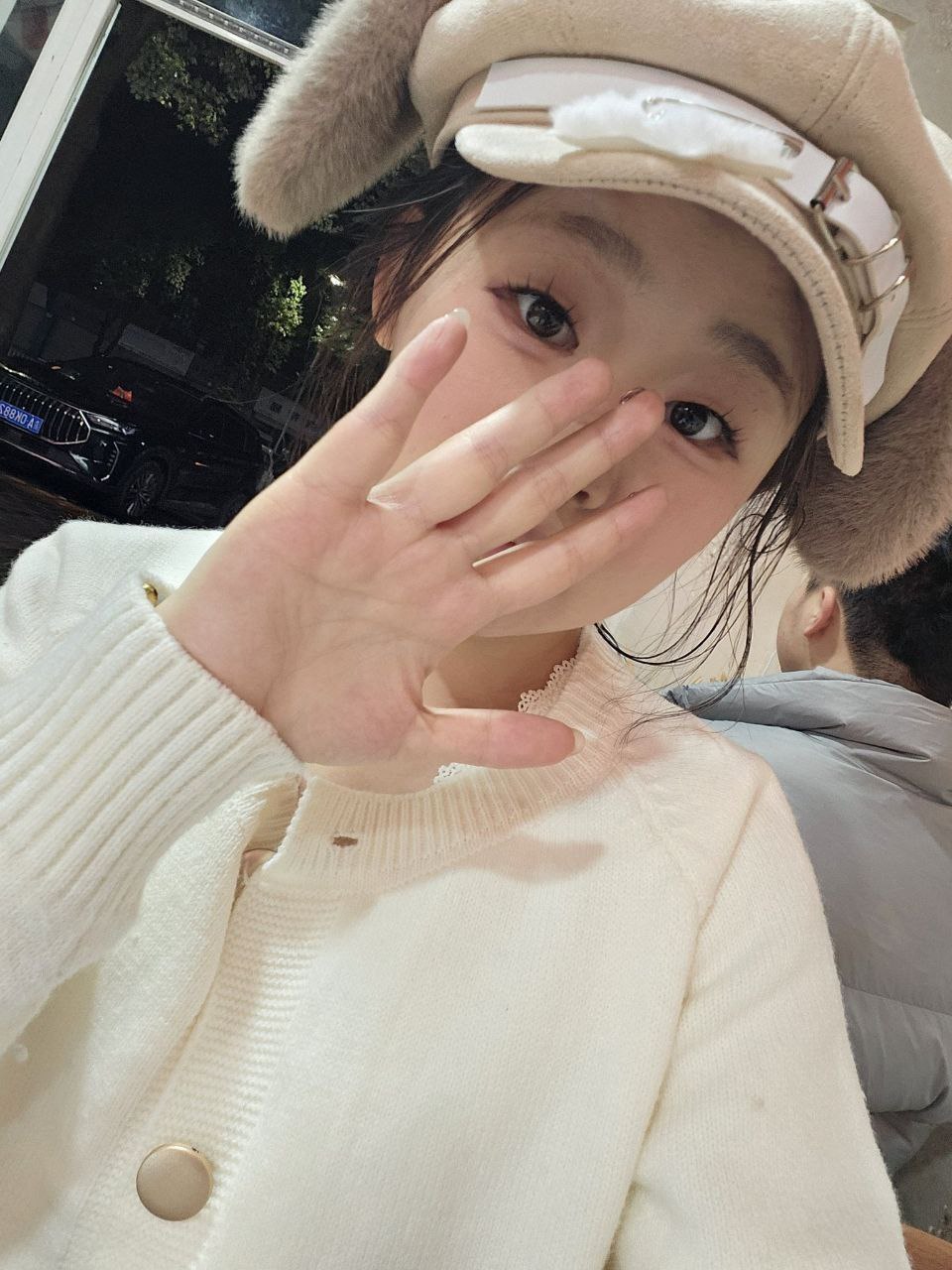 偷拍精神小妹母狗调教 配图