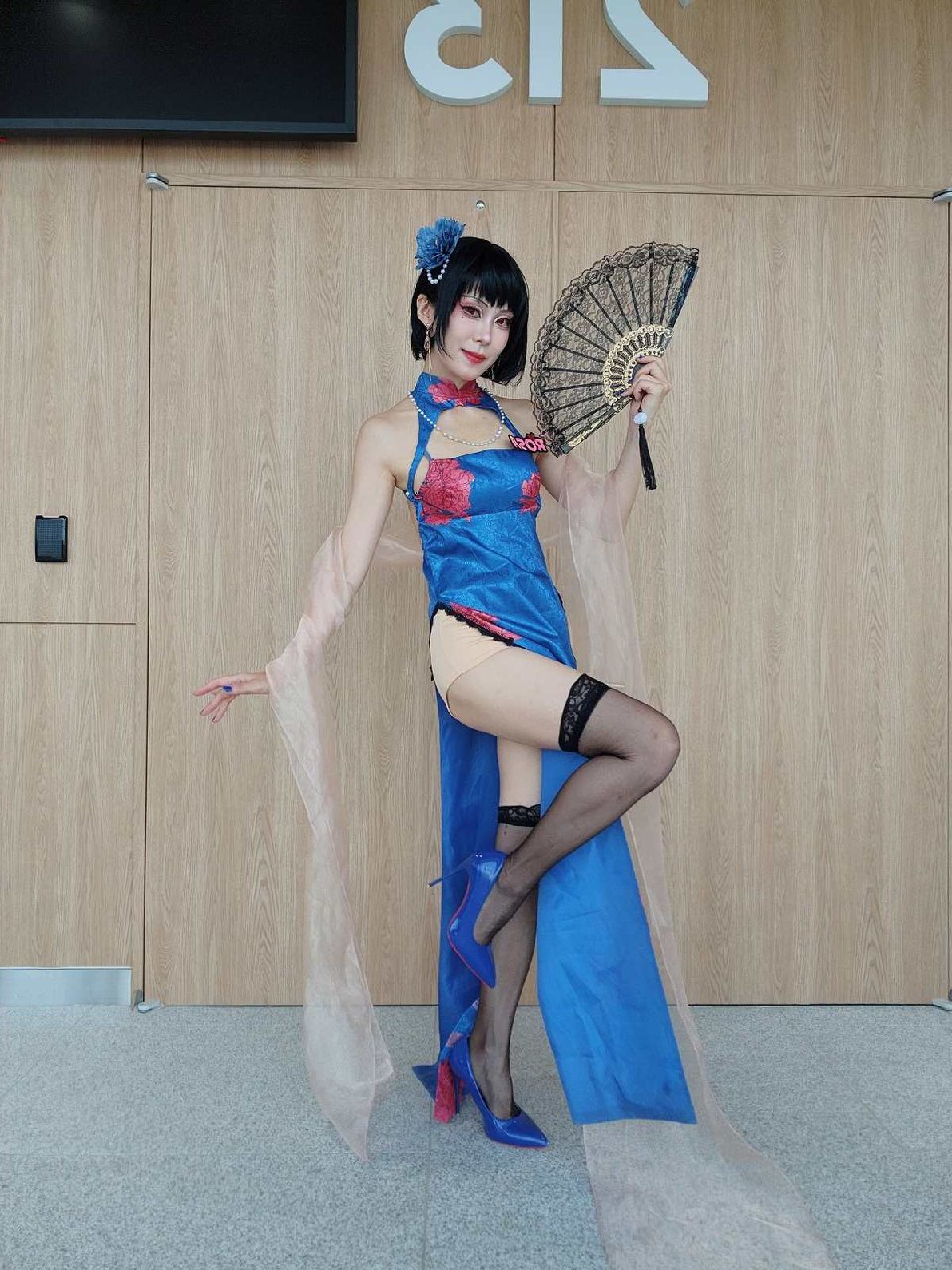 色影师图片|COS|coser|福利姬|cosplay 配图