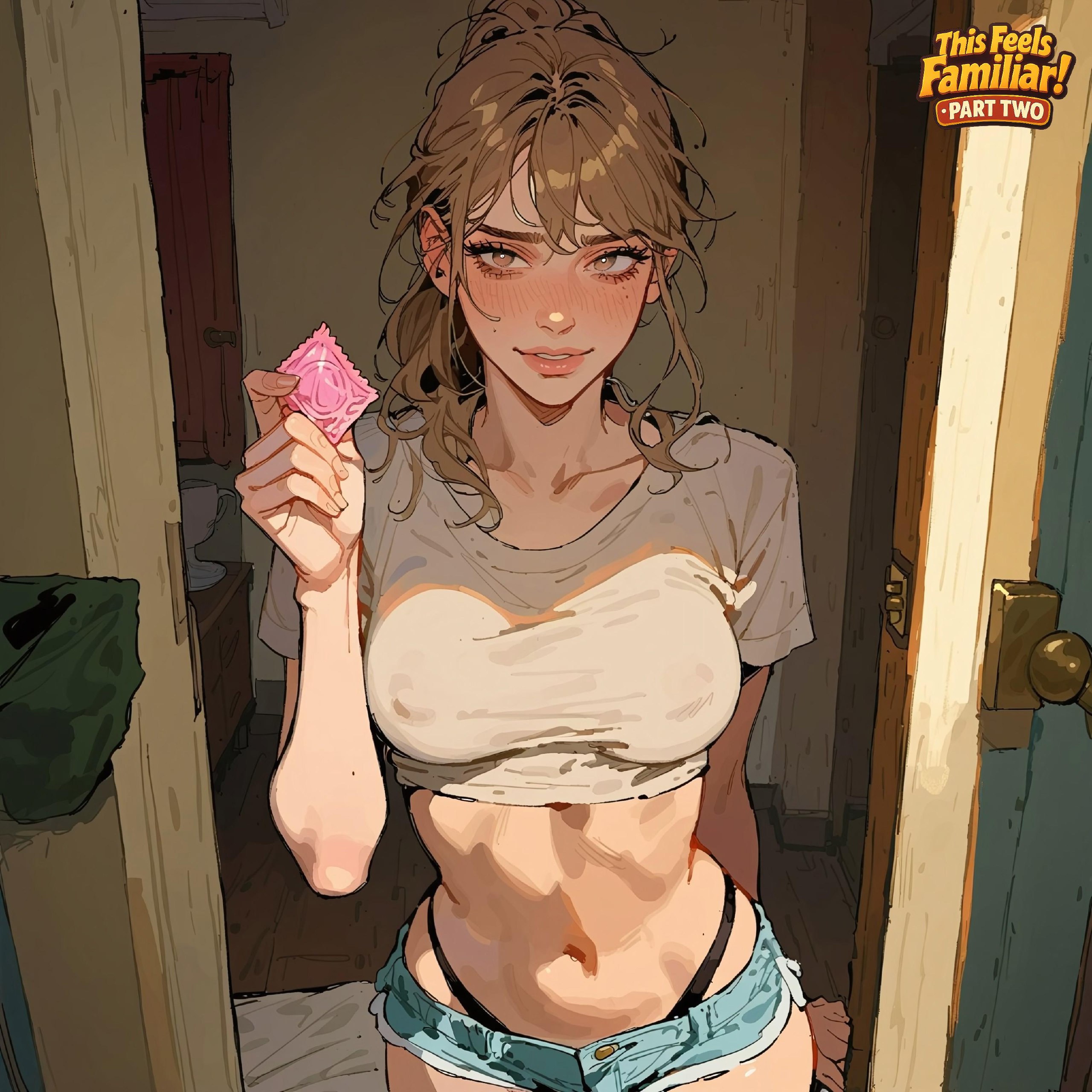 文爱💋黄色小说🔞幻梦AI 配图