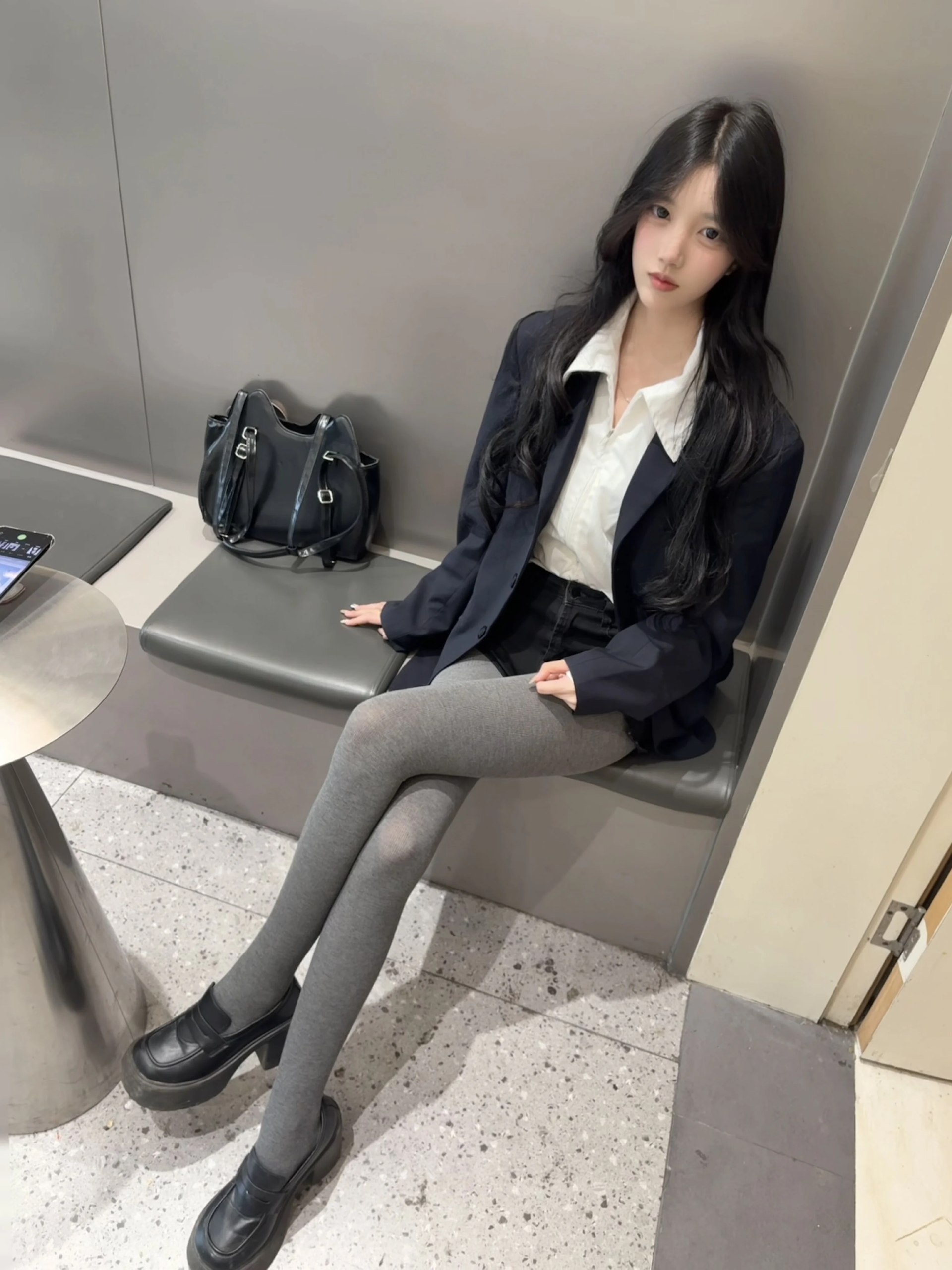 小红书#OOTD 配图