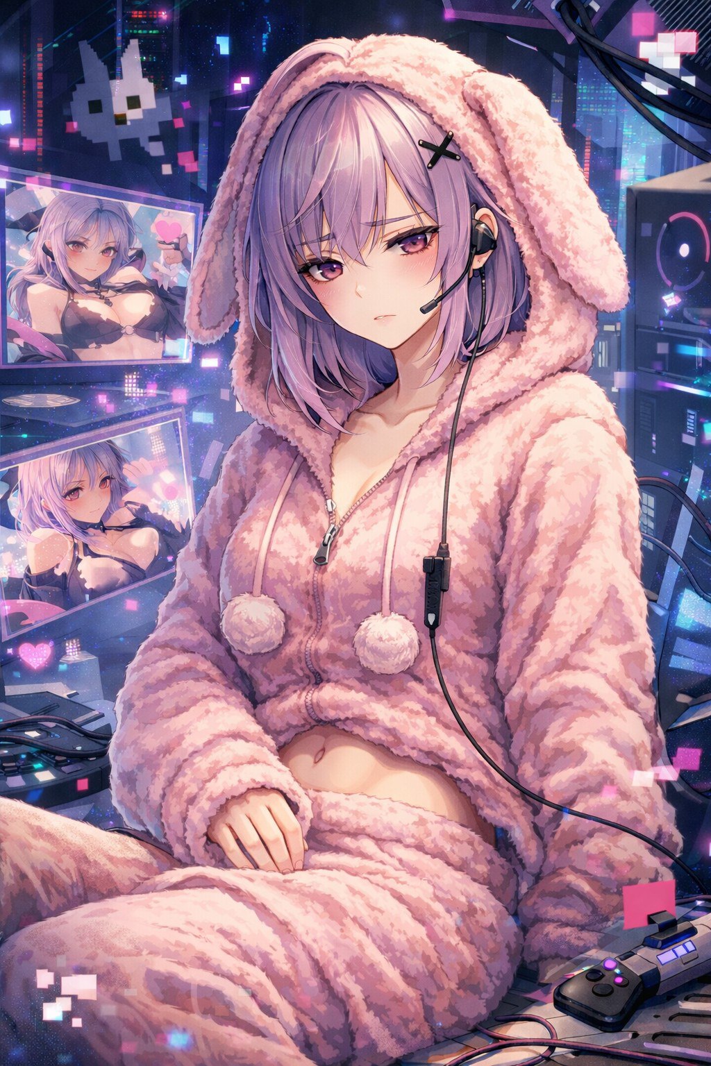 文爱💋黄色小说🔞幻梦AI 配图