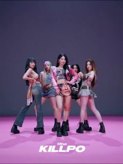 『韩国女团』『日系写真』热舞 配图