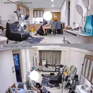 男娘咏葉(溪溪)的户外露出日记 配图