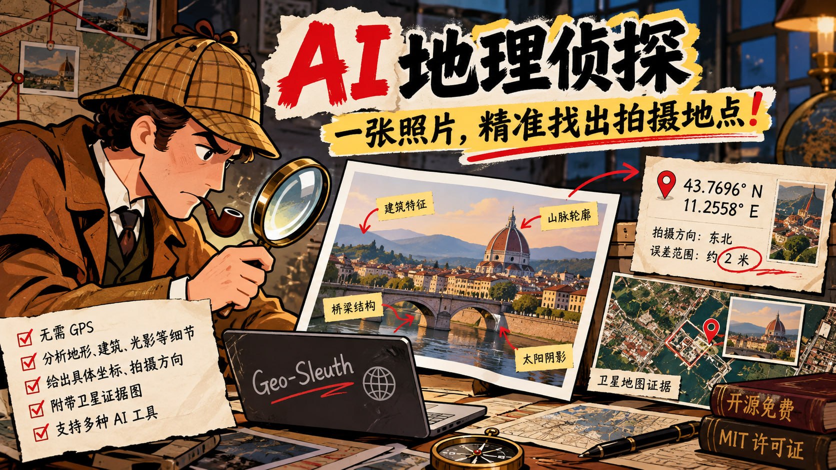 TG小树屋｜Chat 配图