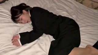 黑丝高跟💄原味制服👀 配图