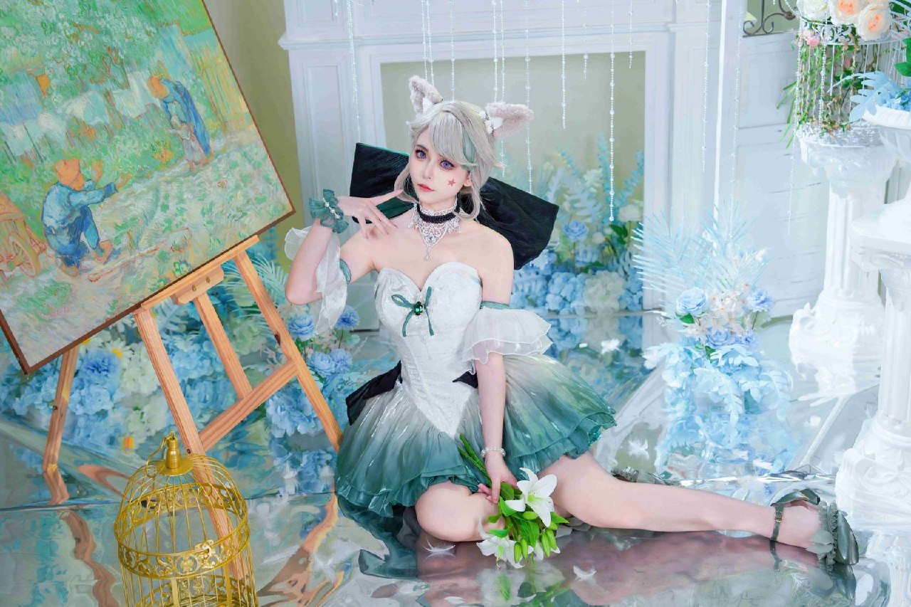 色影师图片|COS|coser|福利姬|cosplay 配图