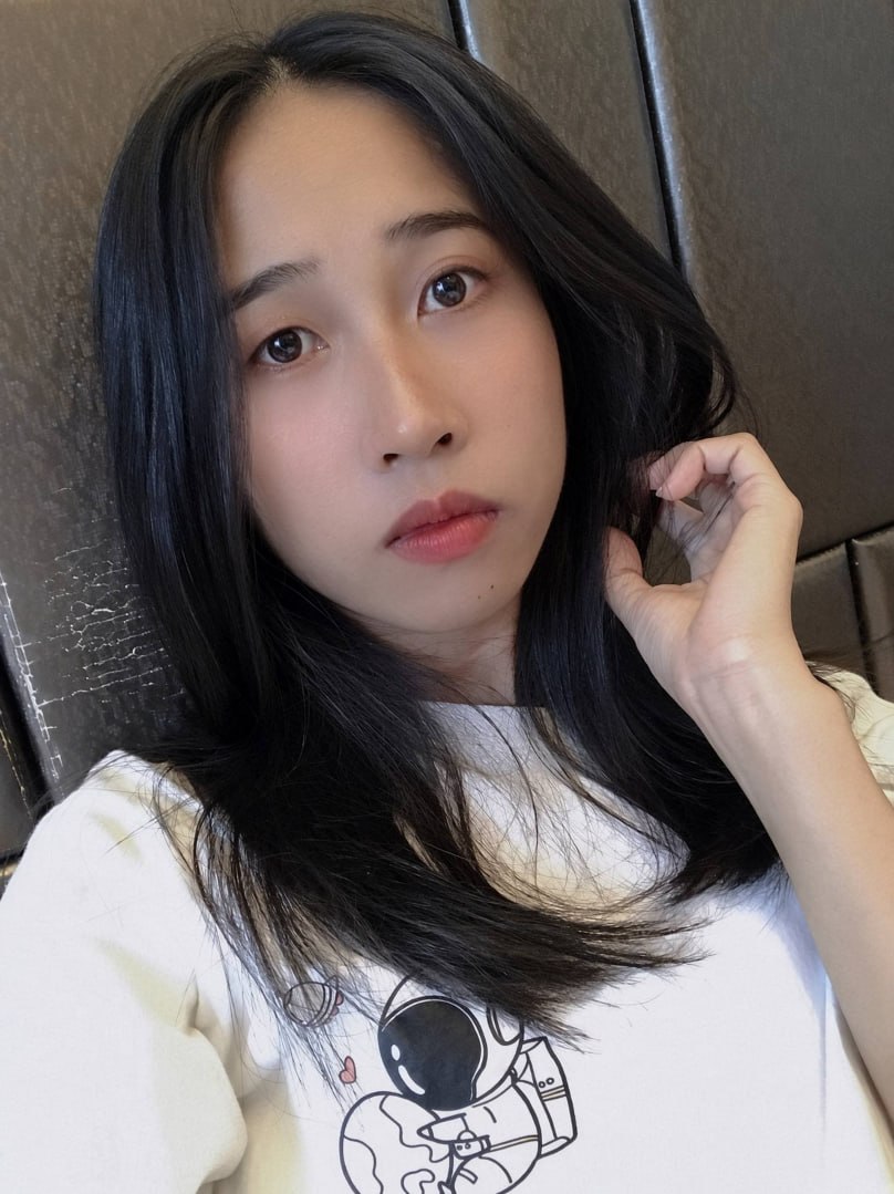 高颜值学生（情侣女友） 配图