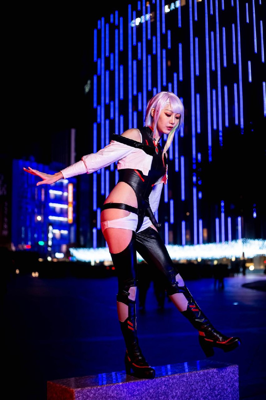 色影师图片|COS|coser|福利姬|cosplay 配图