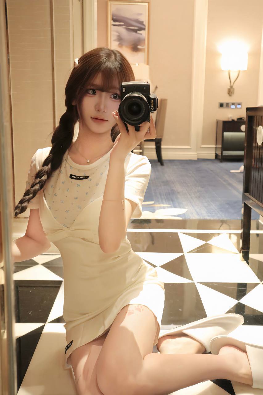 杭州•鱼塘Fish girl 配图