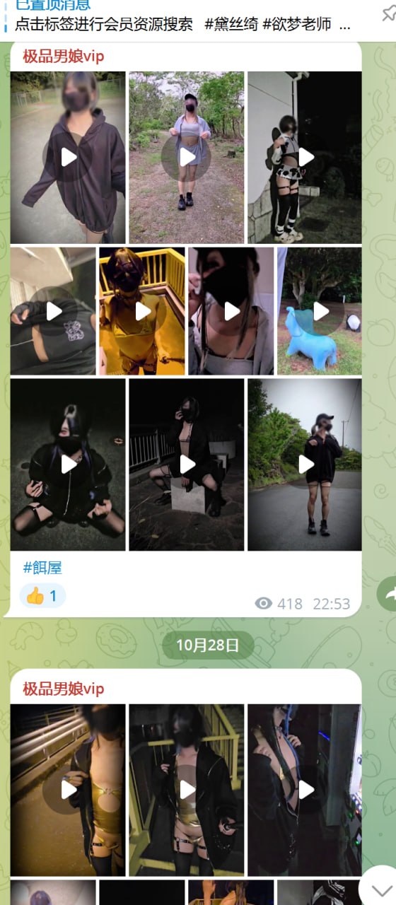 萝莉伪娘男娘人妖乐园TS 配图