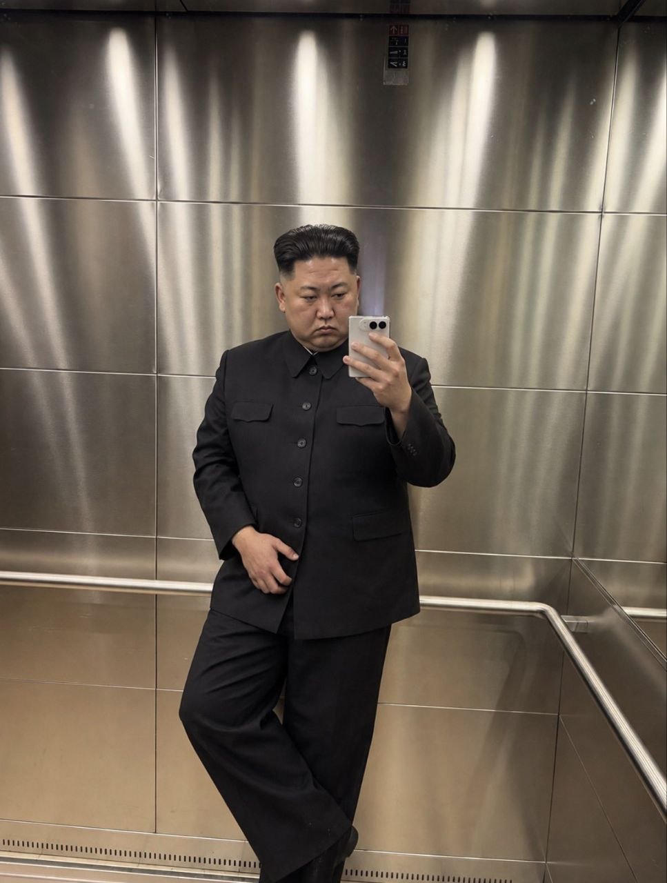 今天你想跑路了吗？？ 配图