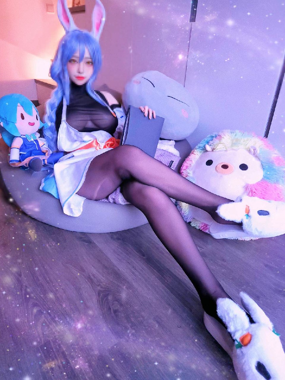 色影师图片|COS|coser|福利姬|cosplay 配图