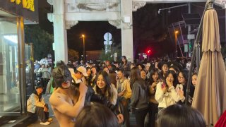 『西安狼友出击之路』 配图