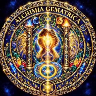🪷 Alchimia Gematrica - la mappa del mondo dentro te 配图