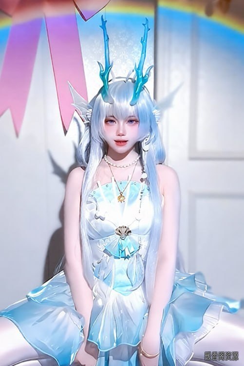 SM少女cos圈 配图