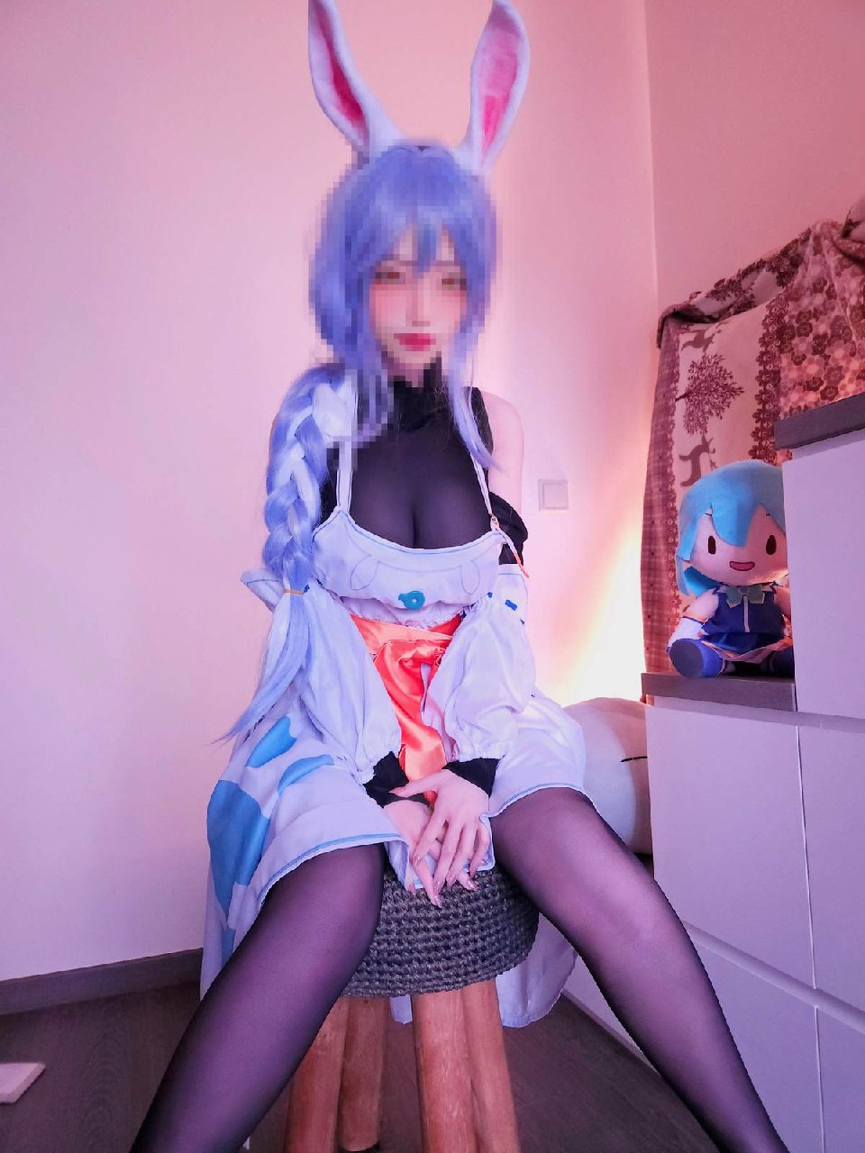 色影师图片|COS|coser|福利姬|cosplay 配图