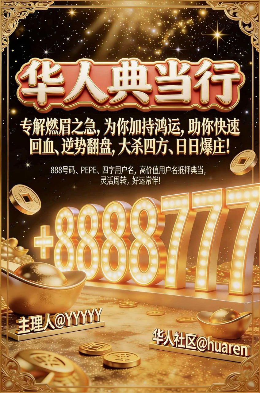 华人社区 配图