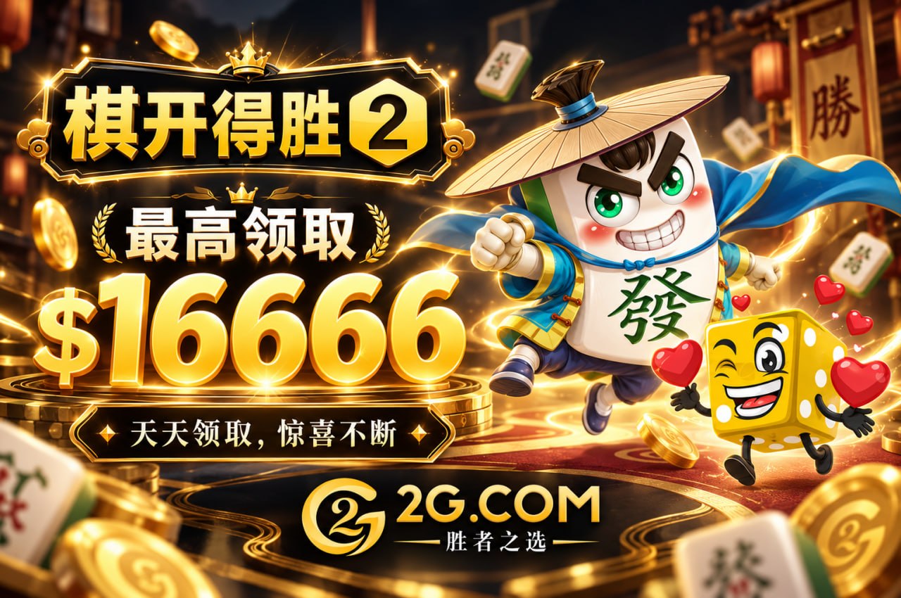 2G官方频道 配图