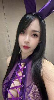 惠州 泰国G奶模特 李思思 🉑毒龙吞精口爆颜射3P 配图